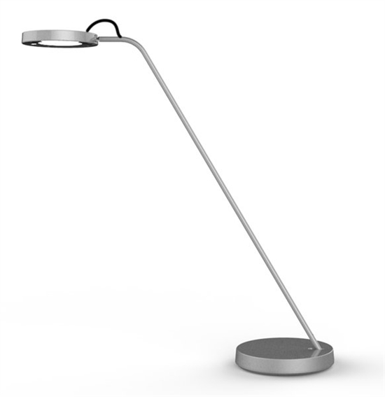 UNILUX - Led Bordlampe - EYELIGHT - SØLV