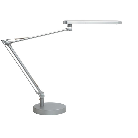 UNILUX - LED Lampe - MAMBO 2.0 - Sølv