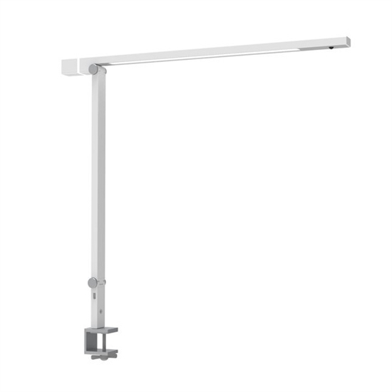 UNILUX - LED Skrivebords Lampe - VENUSLIGHT - Hvid