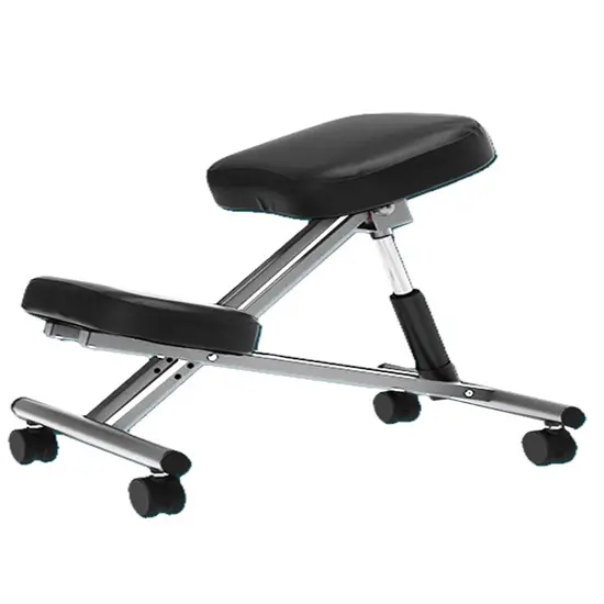 UNILUX - Ergonomisk Kontorstol - SEAT - Sort