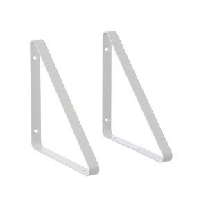 Image of Ferm Living hyldeknægte - Shelf hangers i hvid