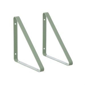 Image of Ferm Living hyldeknægte - Shelf hangers i mint