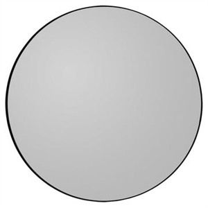 AYTM - Circum spejl Ø110 cm - sort