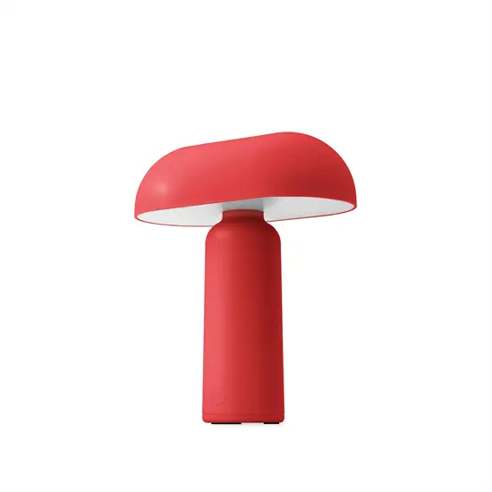 Normann Copenhagen - Porta Bordlampe - rød