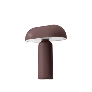 Normann Copenhagen - Porta Bordlampe - brun