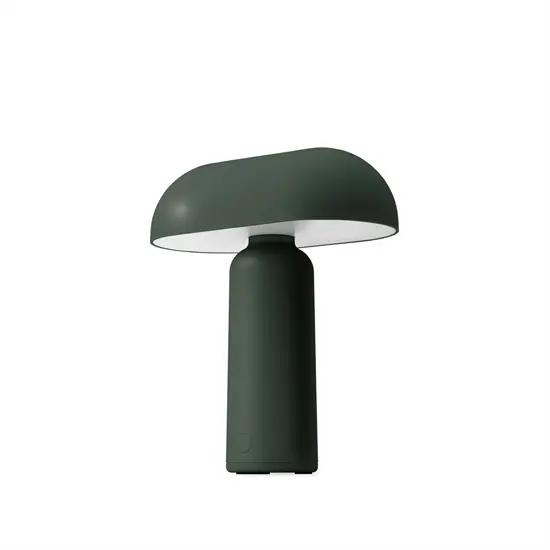 Normann Copenhagen - Porta Bordlampe - grøn