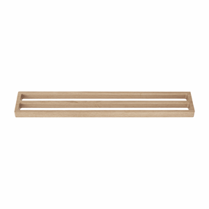 Image of Andersen Furniture - Towel Rack - Double - Egetræ