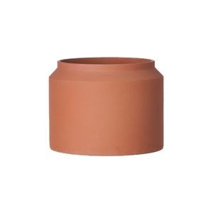 Image of Ferm Living - Pot Ochre potte - Large - stor