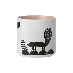 Image of Ferm Living kop - Landscape cup i rose