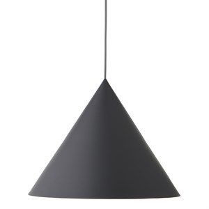 Image of Frandsen Lighting - Benjamin Pendant XL - Mat Grå