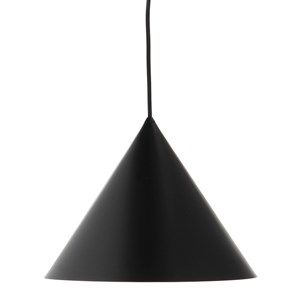 Image of Frandsen Lighting - Benjamin Pendant XL - Mat Sort