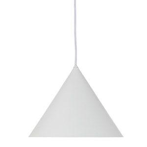 Image of Frandsen Lighting - Benjamin Pendant XL - Mat Hvid