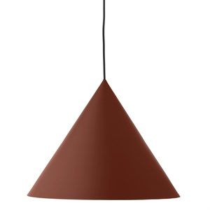 Image of Frandsen Lighting - Benjamin Pendant XL - Dust Red