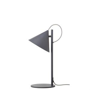 Image of Frandsen Lighting - Benjamin Bordlampe Ø20 - Mat Grå