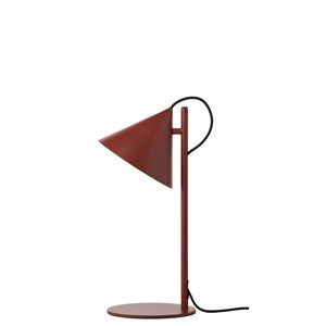 Image of Frandsen Lighting - Benjamin Bordlampe Ø20 - Dust Red