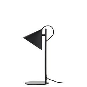 Image of Frandsen Lighting - Benjamin Bordlampe Ø20 - Mat Sort