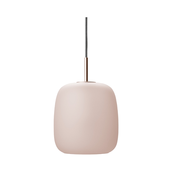 Fritz Hansen - Loftlampe - Maluma H350 - Rosa