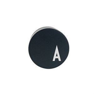 Image of Design Letters - Charger - "A" - Sort