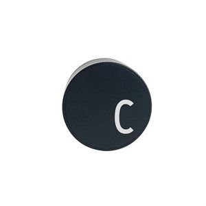 Image of Design Letters - Charger - "C" - Sort