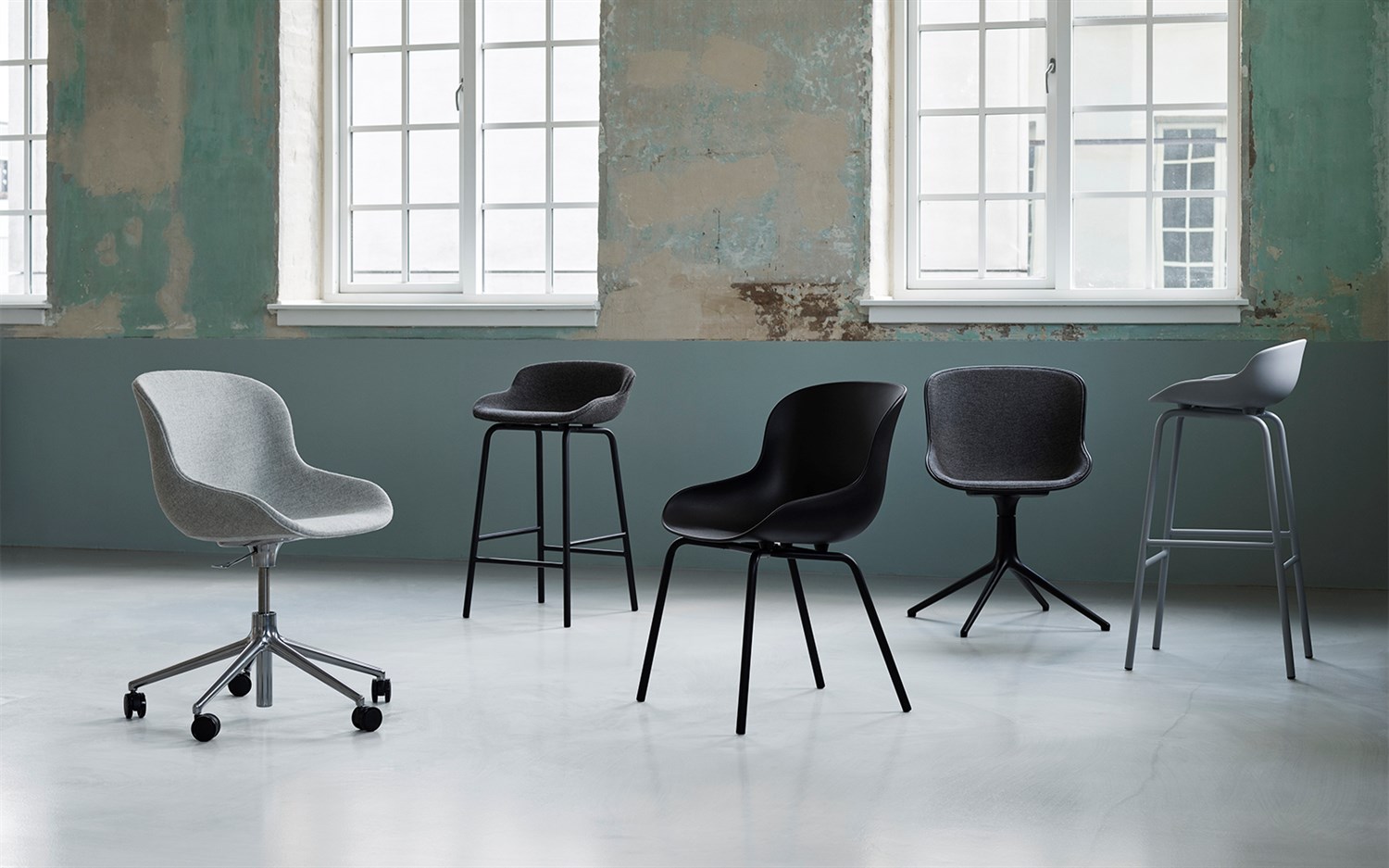 Барный стул normann copenhagen