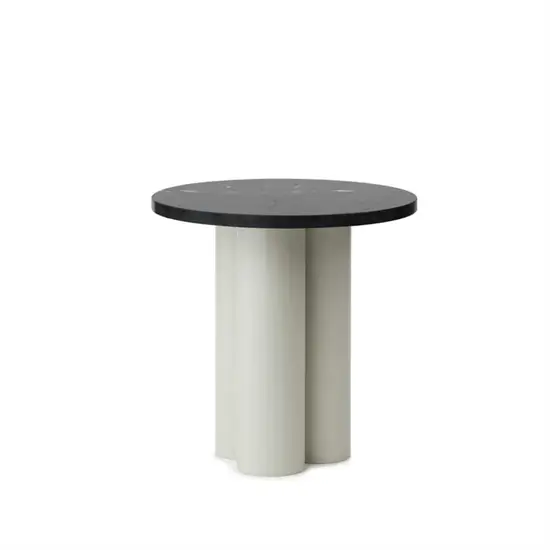 Normann Copenhagen - Dit Table Sand - Nero Marquina