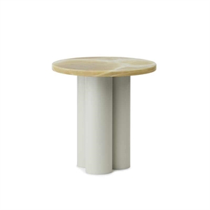 Normann Copenhagen - Dit Table Sand - Honey Onyx