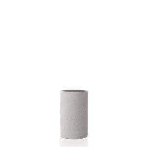 Image of Blomus - Vase - Colluna - Lysegrå - Small