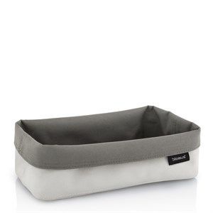 Image of Blomus opbevaringskurv - ARA circular basket large i sand/taupe