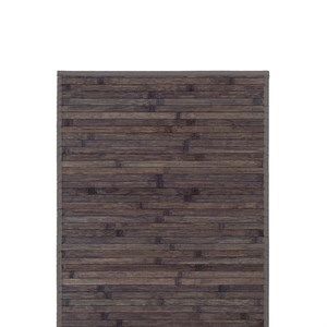 Image of Blomus - bademåtte i bambus - dark brown - small