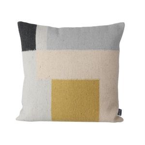 Image of Ferm Living - Kelim pude - squares