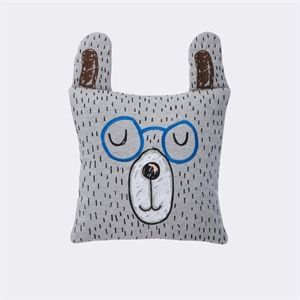 Image of Ferm living pude - Little Mr. Teddy