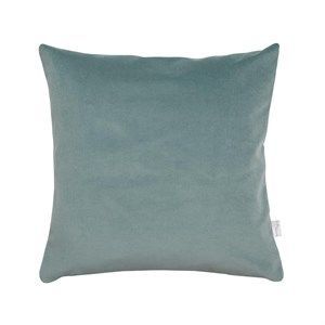 Image of Au Maison - pude - velour - stone blue