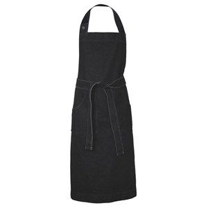 Image of Au Maison - Forklæde - Apron Ryan - Sort