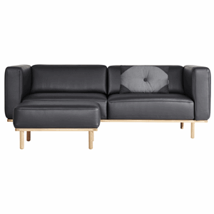 Image of Andersen Furniture - A1 Sofa (2½ pers.) - Læder