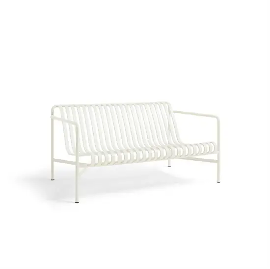 Hay - Palissade Lounge Sofa - Cream white