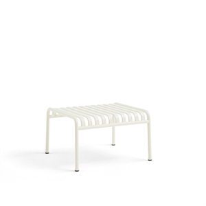 Hay - Palissade Ottoman - Cream white