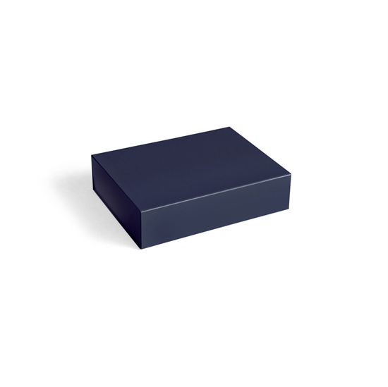 Hay - Opbevaringskasse - Colour Storage - Small - Midnight Blue