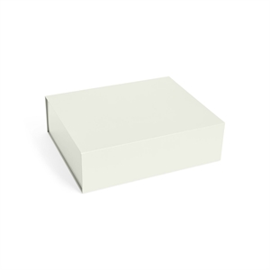 Hay - Opbevaringskasse - Colour Storage - Large - White