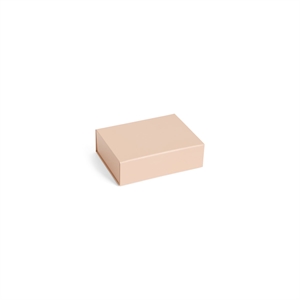 Hay - Opbevaringskasse - Colour Storage - X Small - Soft Pink