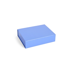 Hay - Opbevaringskasse - Colour Storage - Small - Vibrant Blue