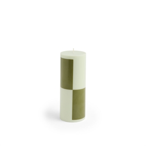 Hay - Bloklys - Column - Medium - Light green & Army green