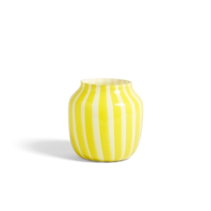 Hay - Vase - Juice - Wide - Yellow