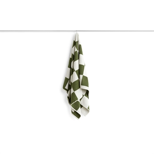 HAY - Badehåndklæde - Matcha/Grøn - 70 x 136 cm