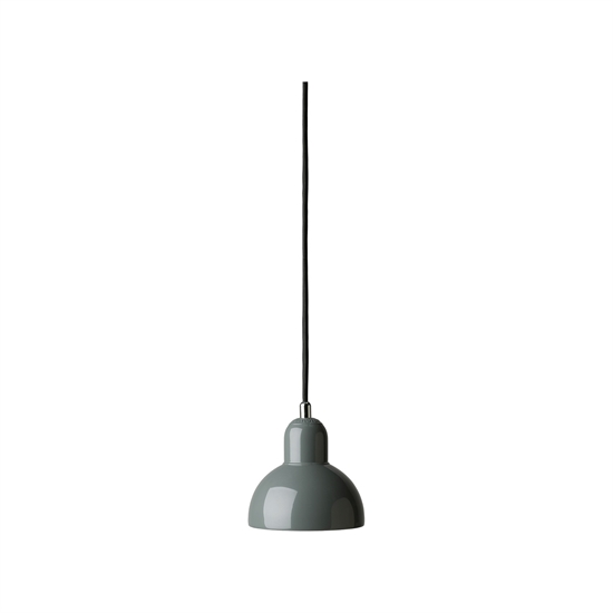 Fritz Hansen - Loftlampe - Kaiser Idell 6722-P - Smooth Slate