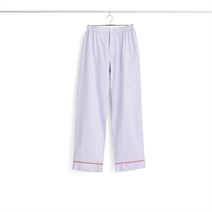 HAY - Outline Pyjama - Bukser-S/M - Lavender