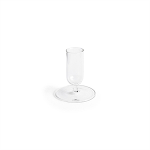 Hay - Vase - Tiny - Clear - Højde 8,6