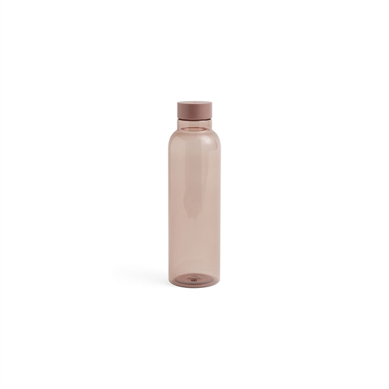 Hay - Drikkedunk - Miz Water Bottle - Mauve / Brunlig - 0,72 l