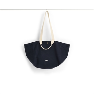 Hay - Weekendtaske - Midnight Blue - H26 x W35.5 x L20 cm