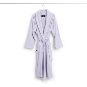 Hay - Mono Bathrobe - M/L - Lavender - Lavender - 1499