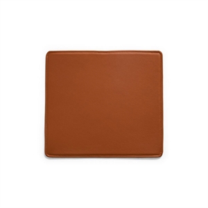 Hay - Seat Pad for X-Line - Cognac læder